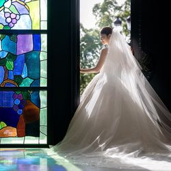 【 初見学におすすめ! 】光が彩るチャペル×森の邸宅ALL見学ツアー