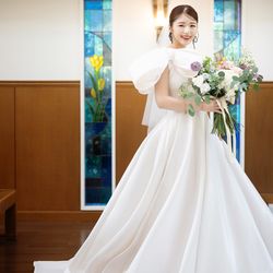 平日限定【 ゆっくり見学×ドレス試着 】憧れの花嫁体験フェア