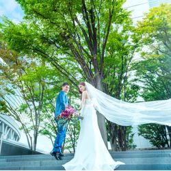 残3【ギフト4万&衣裳2着付】絶景チャペル×駅1分×150万優待