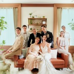 【6名からOK】20名86万円◆お急ぎ婚も◎少人数婚相談会×4万試食