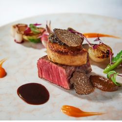 木曜限定【新都心駅1分】三ツ星コース試食＆150万特典*ギフト4万