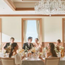 【少人数・お急ぎ婚向け】挙式体験＆少人数婚相談会×絶品試食付