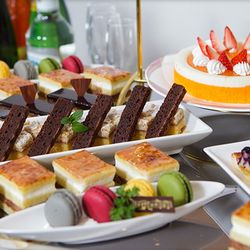 ホテルアンビア松風閣の料理・ウェディングケーキ写真8枚目