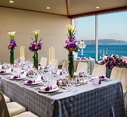 ホテルアンビア松風閣の会場装飾写真6枚目