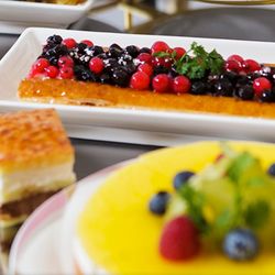 ホテルアンビア松風閣の料理・ウェディングケーキ写真5枚目