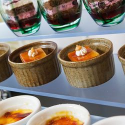 ホテルアンビア松風閣の料理・ウェディングケーキ写真4枚目