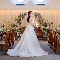 【 少人数・家族婚をお探しの方へ 】アットホームWフェア