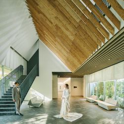 【金曜限定】◇チャペル重視の方◇和紙の温かみを感じる空間