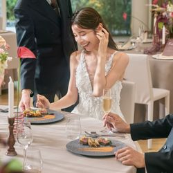 ◆残1【豪華5万ギフト×150万特典】建築美チャペル＆和牛試食