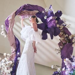 隈研吾氏の芸術空間で上質ウェディング【贅沢試食×120万特典】