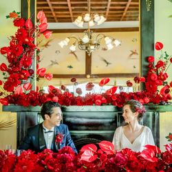 残席▲【3連休特別フェア】庭園の儀式殿挙式体験×ゲスト目線を体験できる和洋6品厳選料理試食×花嫁和装試着<AM来館特典付>