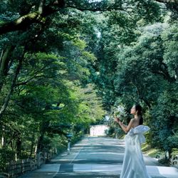 【明治神宮の杜を体感】明治神宮見学会＆はじめての婚礼相談会