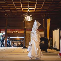 【”松本で和婚希望”の方に】2つの神社×ヒカリヤ／相談見学会