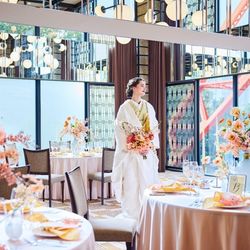 【和も洋も両方叶う！】豪華特別試食×感動挙式体験フェア♪