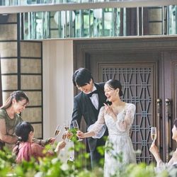 【ファミリー婚・マタニティ婚応援】安心設備でお子様と一緒に叶えるフェア☆