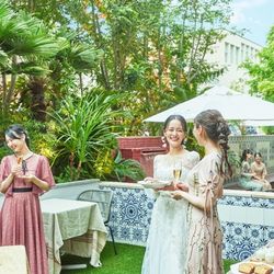 【心温まる少人数婚】レストラン貸し切り◆上質な会食婚礼フェア