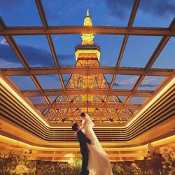 直前予約◎豪華特典◆最大130万|絶景チャペル×美食の貸切体験