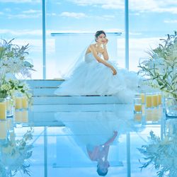 【初めての式場見学】心躍る花嫁の第一歩♪ゆったり相談＆見学会