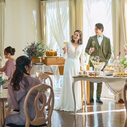 ＼当館平日No1人気／南フランスの街並み貸切フェア×豪華特典＆試食