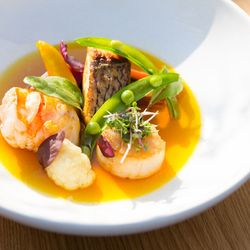 〖料理重視なら〗街ごと貸切×地中海コース試食×アペリティフ体験