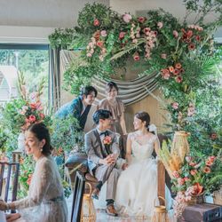 《1.5次会専用相談会》30名55万プランあり◆独立型邸宅の貸切OK