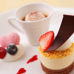 ホテルコンコルド浜松の料理・ウェディングケーキ写真12枚目