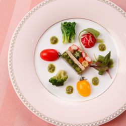 ホテルコンコルド浜松の料理・ウェディングケーキ写真7枚目