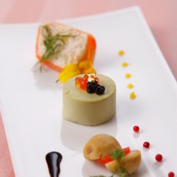 ホテルコンコルド浜松の料理・ウェディングケーキ写真9枚目