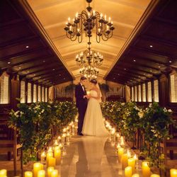 《幻想的な空間で誓うチャペル×キャンドル体験＆デザート試食