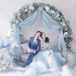 GW限定ギフト2万◆厳選和牛*4万試食×ドレス見学で花嫁ALL体験