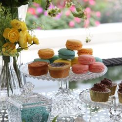 グラン八代平安閣の料理・ウェディングケーキ写真3枚目