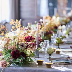 【貸切空間◎シンプルな大人婚なら】少人数婚◆相談フェア