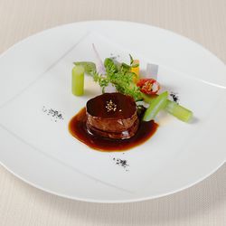 【限定開催】お料理重視の方必見!!婚礼料理ハーフコース無料試食付き相談会☆