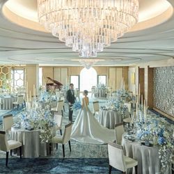 【月曜SP*上質花嫁】140万優待＆Amazonギフト◆大聖堂×貸切パーティ会場《3万試食付き》