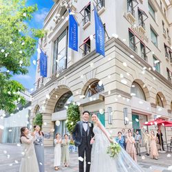 【初めてでも安心◎表参道駅徒歩10秒】大聖堂×和牛試食×試着