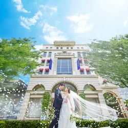 上質*大聖堂×貸切パーティー会場◆140万特典＆Amazon2万《美食体験付き》