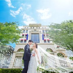 連休BIG◆上質花嫁*ALL体験《感動挙式＆3万*贅沢美食》150万優待×Amazon1.5万