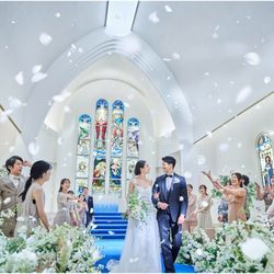 AM満席＊最大140万優待＆Amazon2万◆憧れ大聖堂×新作Dress体験×贅沢和牛試食付き