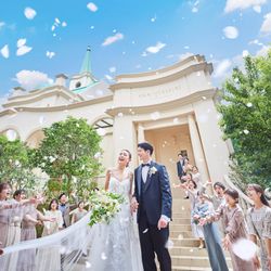 【初めてでも安心◎表参道駅徒歩10秒】大聖堂×和牛試食×試着