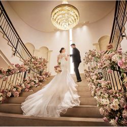 <金曜PREMIUM*ドレス2着無料&アマギフ2万付>6つの会場×上質ウエディング×3万試食