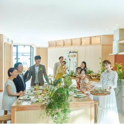 【30名139万円◆少人数プレミアム相談会】上質大聖堂×美食体験