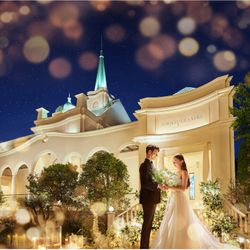 【貸切*極上空間】3万美食体験×感動挙式◆140万特典＆Amazon2万