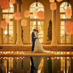 ＜金曜プレミアム＞上質空間を貸切！チャペル＆ガーデン演出体験