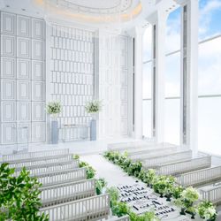 《限定SP*150万特典＆宿泊10万》光溢れるチャペル×花嫁ALL体験