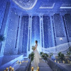 卒花人気*150万特典＆衣裳3着*憧れ花嫁体験×感動チャペル×美食