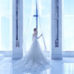 【ドレス特典付】全館見学×花嫁ALL演出体験×贅沢デザート試食