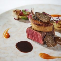 【試食付き】*料理グレードUP特典*三ツ星シェフ監修フレンチ試食