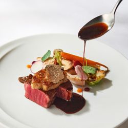 【試食付き】*料理グレードUP特典*三ツ星シェフ監修フレンチ試食