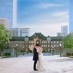 GW最終【15th記念*150万特典】チャペル×三ツ星試食×新作ドレス