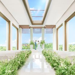 ＼卒花人気No.1*挙式料プレゼント／憧れドレス＆挙式×和牛試食